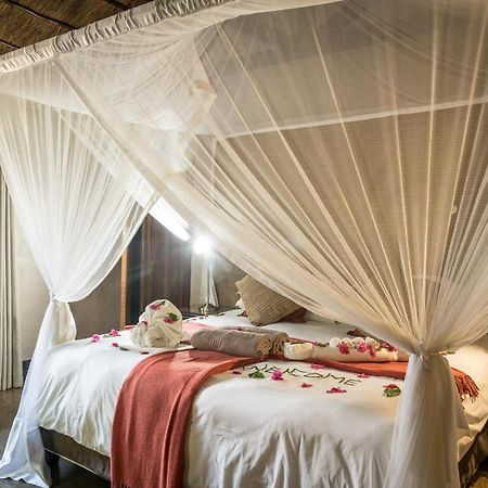 Umkumbe Safari Lodge Riverside سكوكوزا المظهر الخارجي الصورة
