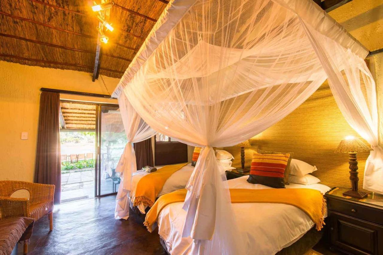Umkumbe Safari Lodge Riverside سكوكوزا المظهر الخارجي الصورة