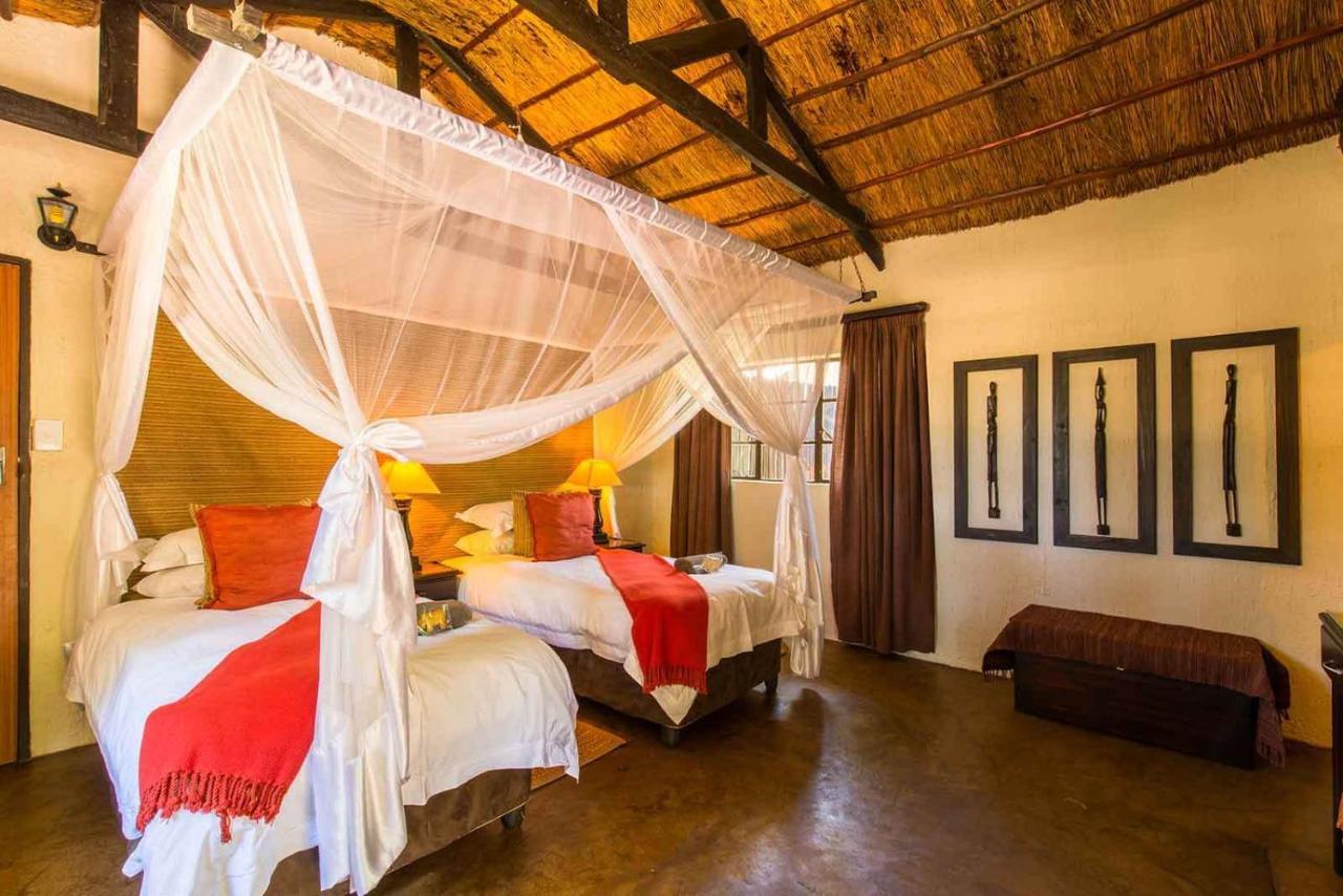Umkumbe Safari Lodge Riverside سكوكوزا المظهر الخارجي الصورة