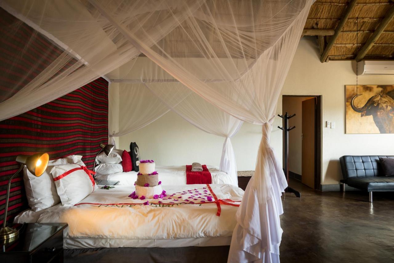 Umkumbe Safari Lodge Riverside سكوكوزا المظهر الخارجي الصورة