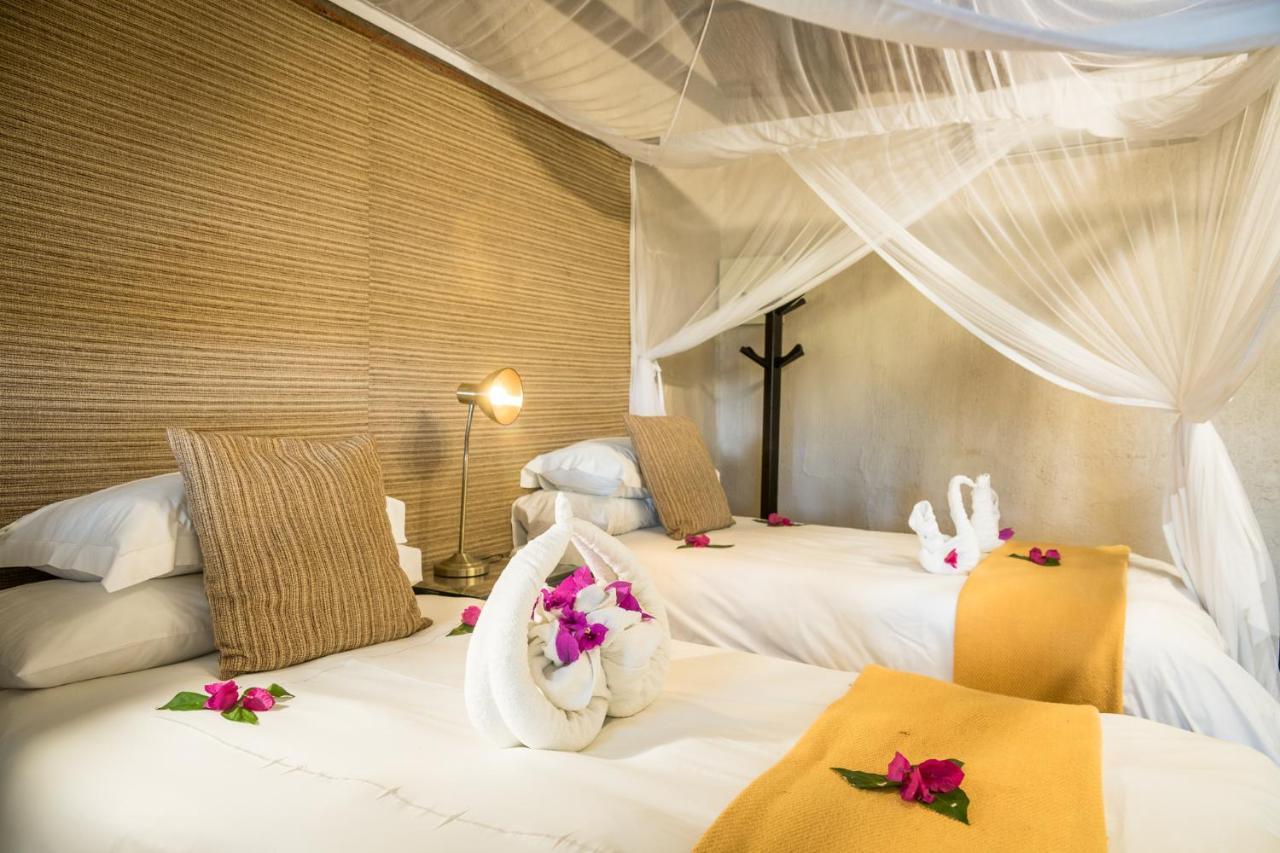 Umkumbe Safari Lodge Riverside سكوكوزا المظهر الخارجي الصورة