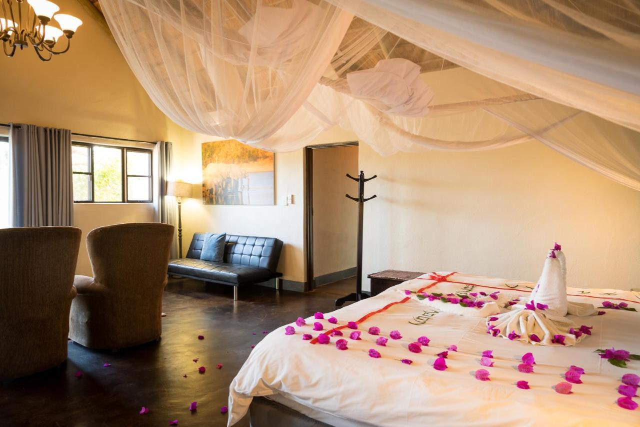 Umkumbe Safari Lodge Riverside سكوكوزا المظهر الخارجي الصورة