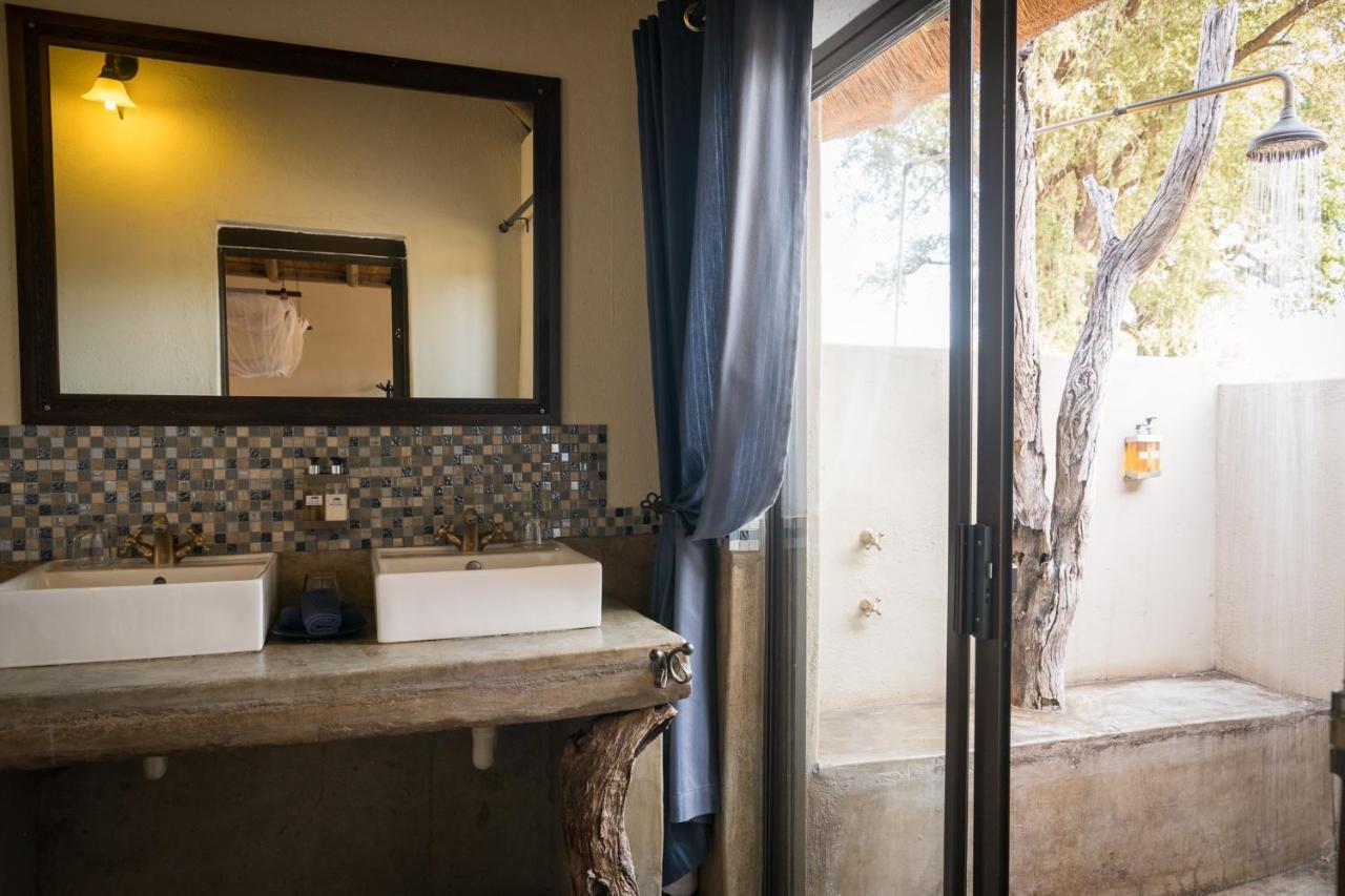 Umkumbe Safari Lodge Riverside سكوكوزا المظهر الخارجي الصورة