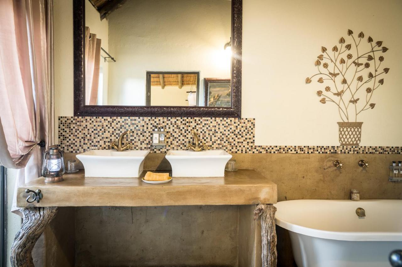 Umkumbe Safari Lodge Riverside سكوكوزا المظهر الخارجي الصورة
