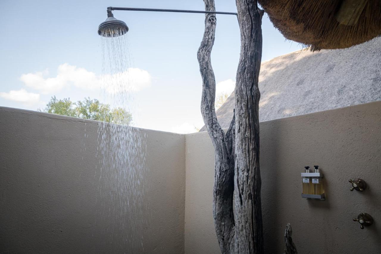 Umkumbe Safari Lodge Riverside سكوكوزا المظهر الخارجي الصورة