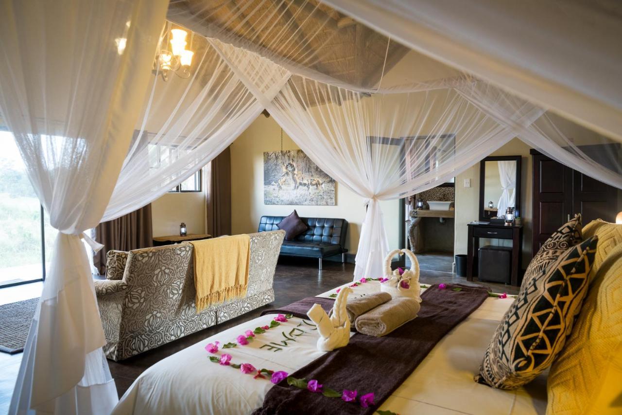 Umkumbe Safari Lodge Riverside سكوكوزا المظهر الخارجي الصورة