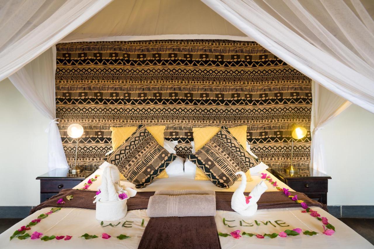 Umkumbe Safari Lodge Riverside سكوكوزا المظهر الخارجي الصورة