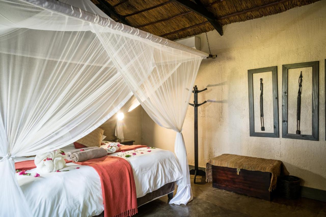 Umkumbe Safari Lodge Riverside سكوكوزا المظهر الخارجي الصورة
