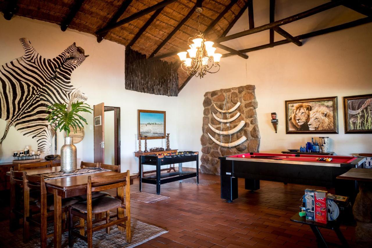 Umkumbe Safari Lodge Riverside سكوكوزا المظهر الخارجي الصورة