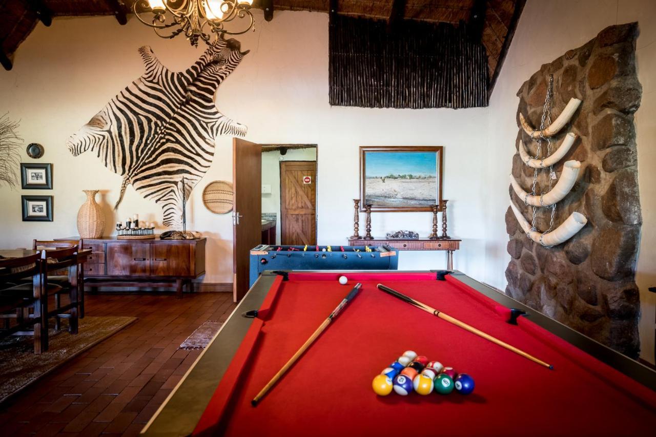 Umkumbe Safari Lodge Riverside سكوكوزا المظهر الخارجي الصورة