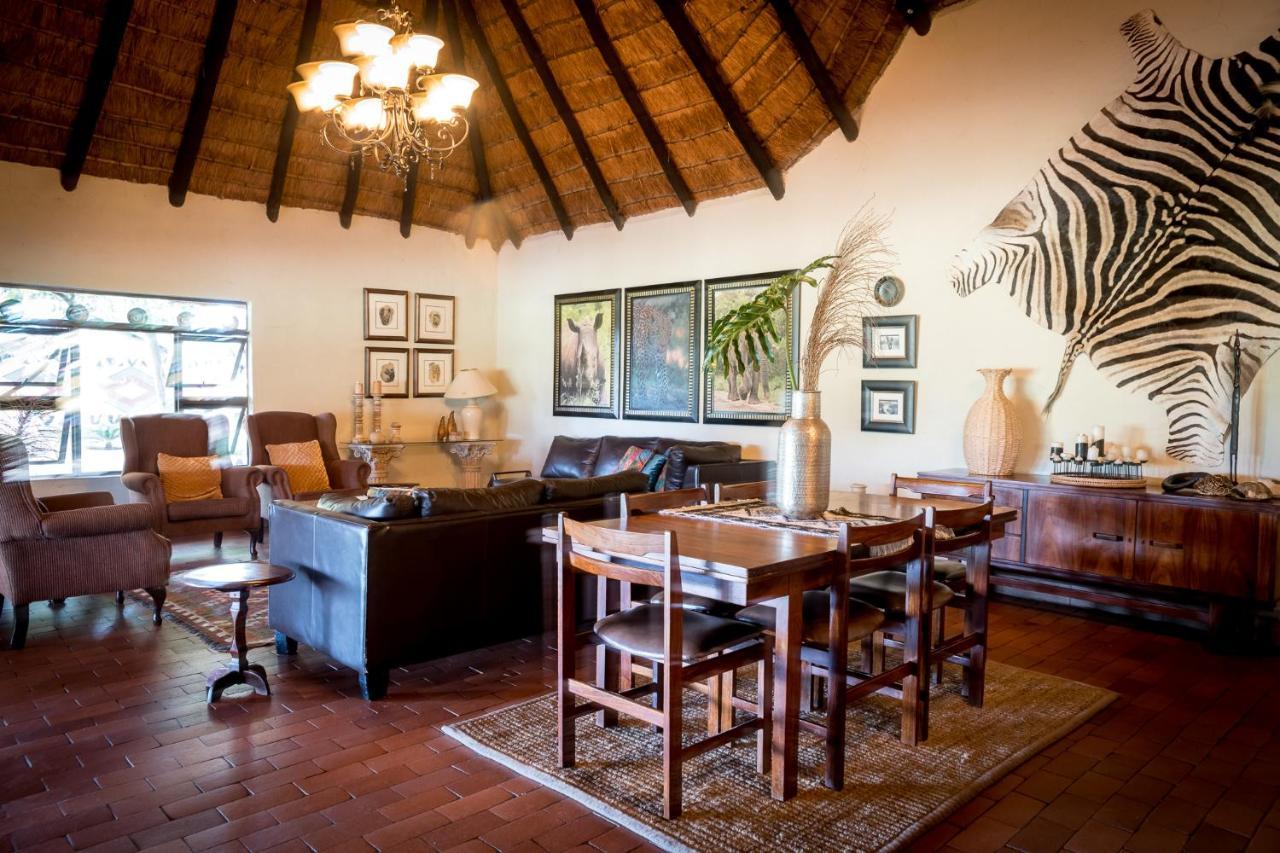 Umkumbe Safari Lodge Riverside سكوكوزا المظهر الخارجي الصورة