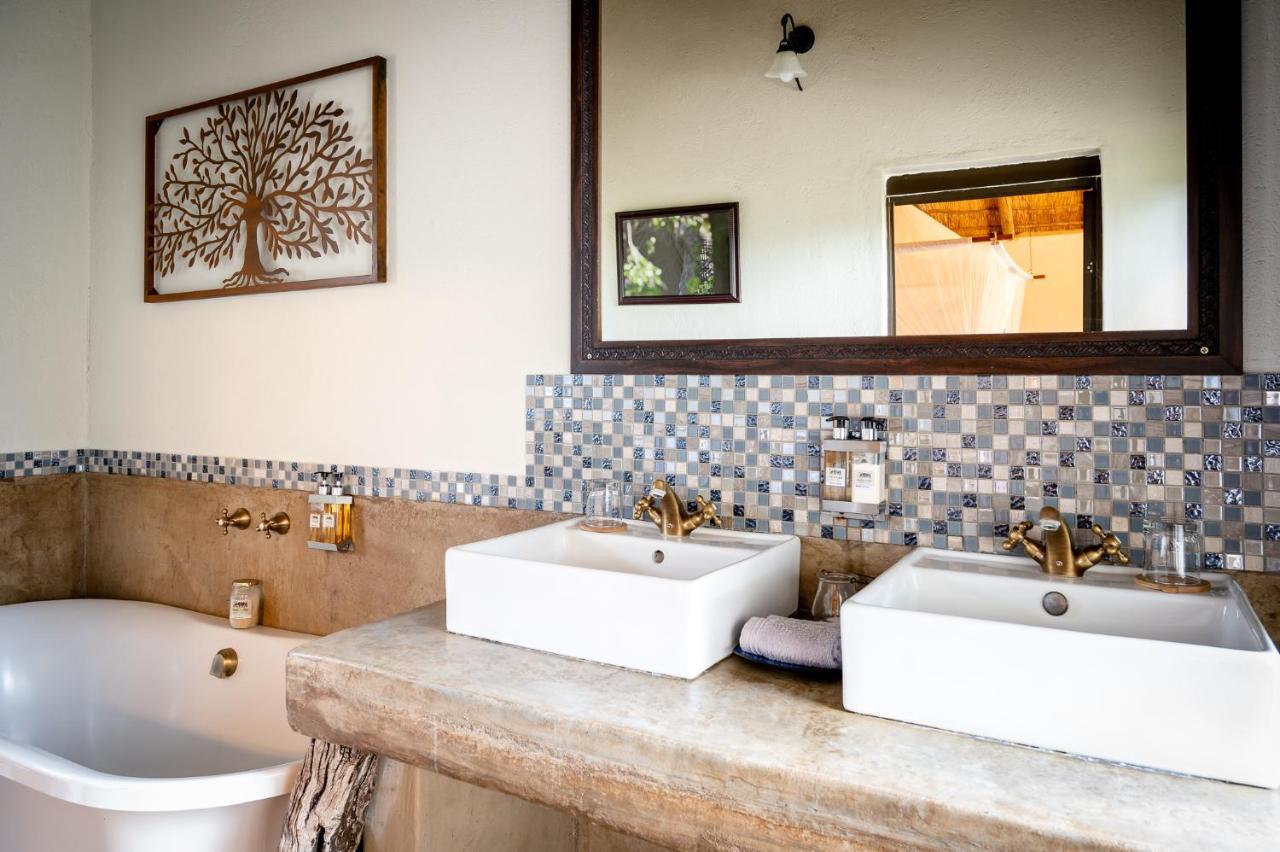 Umkumbe Safari Lodge Riverside سكوكوزا المظهر الخارجي الصورة