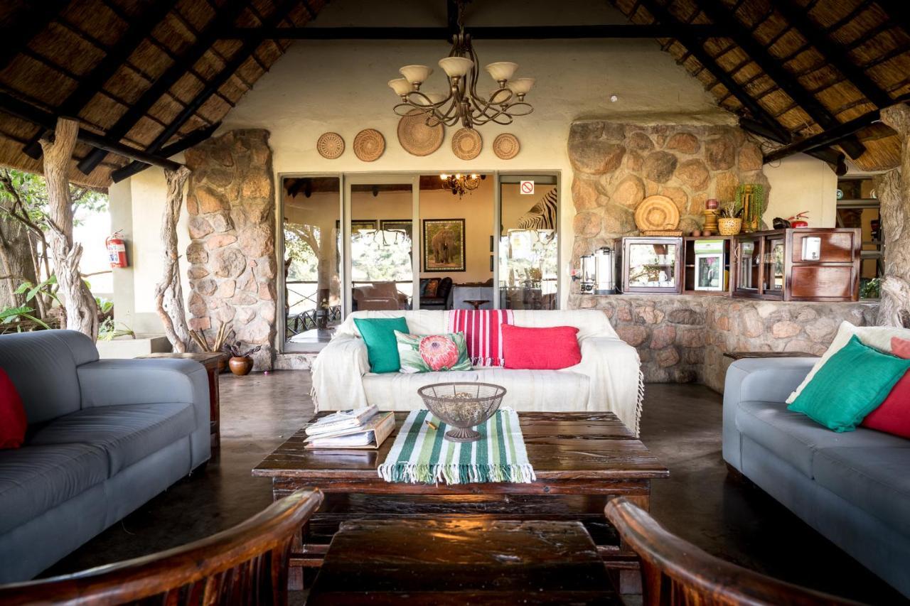 Umkumbe Safari Lodge Riverside سكوكوزا المظهر الخارجي الصورة