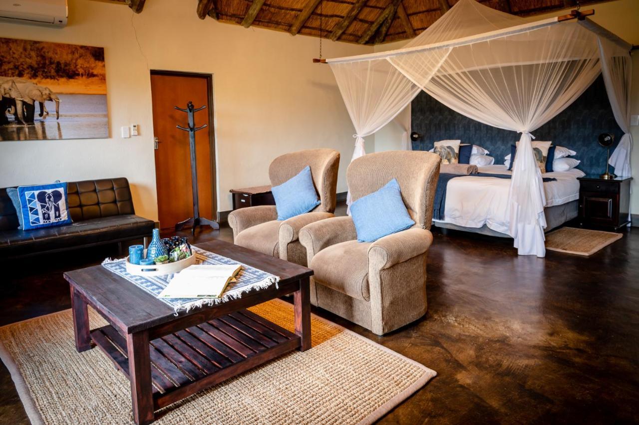Umkumbe Safari Lodge Riverside سكوكوزا المظهر الخارجي الصورة