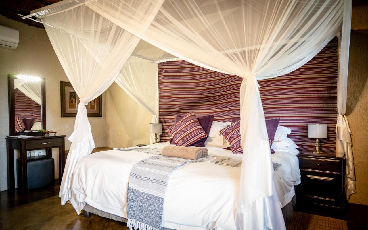 Umkumbe Safari Lodge Riverside سكوكوزا المظهر الخارجي الصورة