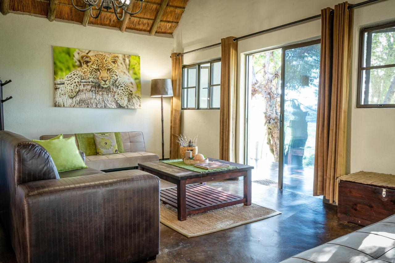 Umkumbe Safari Lodge Riverside سكوكوزا المظهر الخارجي الصورة