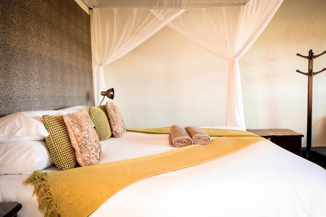 Umkumbe Safari Lodge Riverside سكوكوزا المظهر الخارجي الصورة