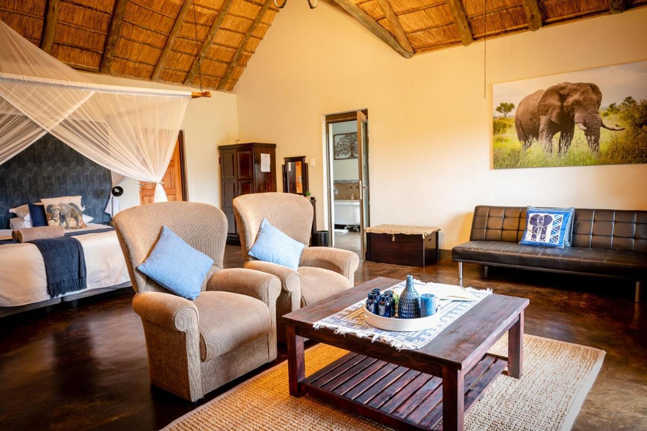 Umkumbe Safari Lodge Riverside سكوكوزا المظهر الخارجي الصورة