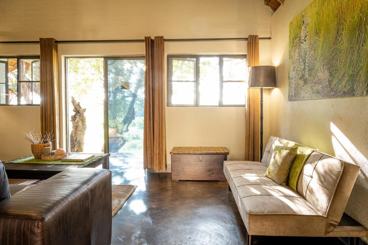 Umkumbe Safari Lodge Riverside سكوكوزا المظهر الخارجي الصورة